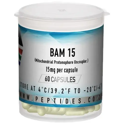 BAM15 Capsules 15mg per capsule