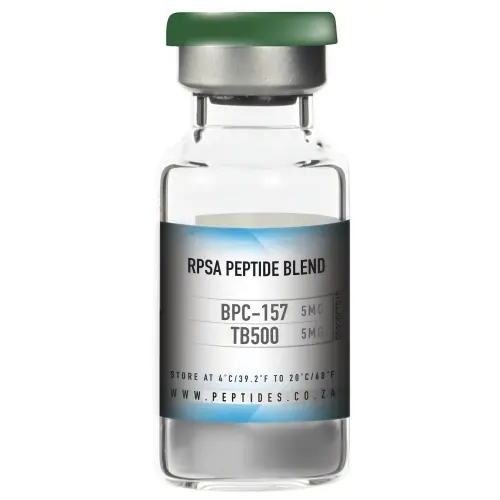 BPC157 5mg/TB-500 5mg Blend 10MG per vial