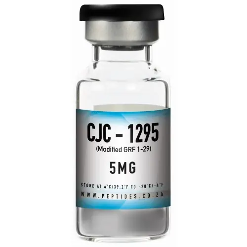 CJC-1295 (Modified Growth Hormone-Releasing Factor 1-29) 5MG per vial