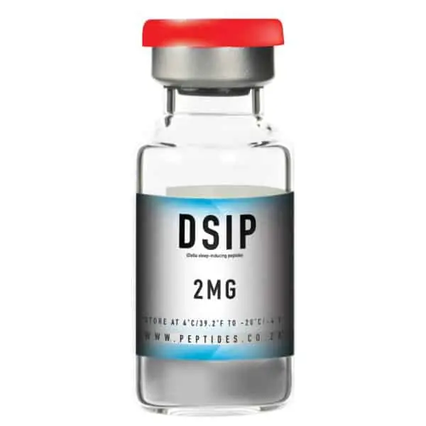 DSIP (Delta Sleep Inducing Peptide) 2MG per vial