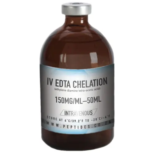 EDTA Chelation IV 150MG / ML 50ml