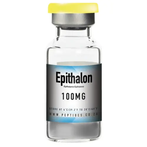 Epithalon 100MG (Epithalamin / Epithalone) 100MG per vial