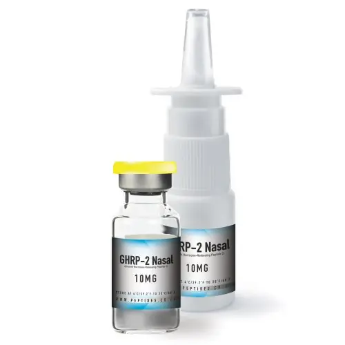 GHRP-2 Nasal Spray (Growth Hormone Releasing Peptide - 2) 10MG per bottle