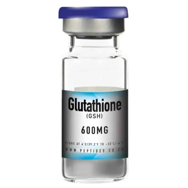 Glutathione (GSH) 600MG per vial