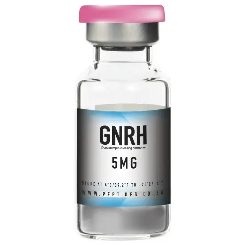 GNRH (Gonadotropin-releasing hormone) 5mg per vial