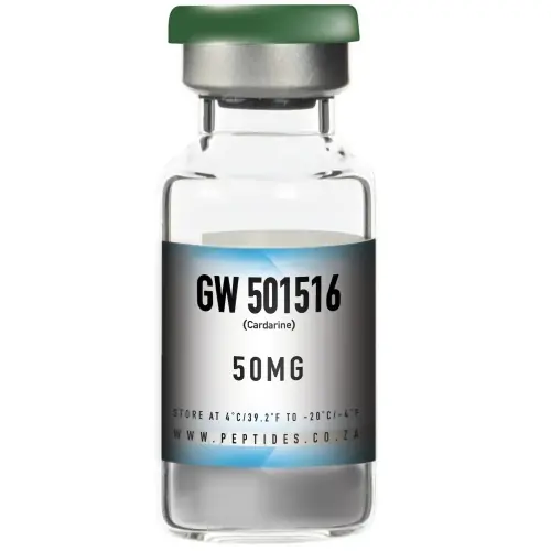 GW 501516 (Cardarine) 50MG per vial