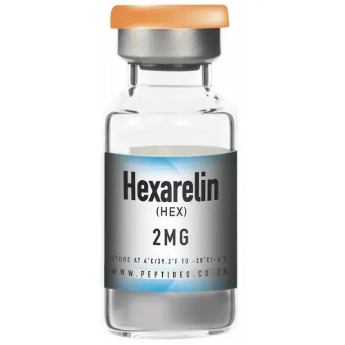 Hexarelin (HEX) 2MG per vial