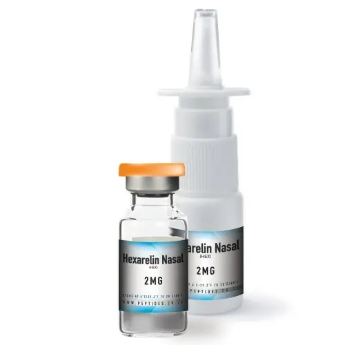 Hexarelin Nasal Spray (HEX) 2MG per bottle