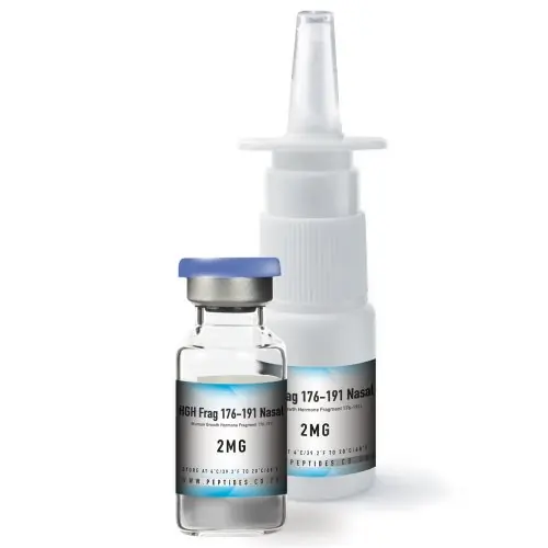 HGH Fragment 176-191 Nasal Spray (Human Growth Hormone 176-191) 2MG per bottle