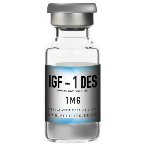 IGF-1 DES (Insulin-Like Growth Factor-I DES) 1MG per vial