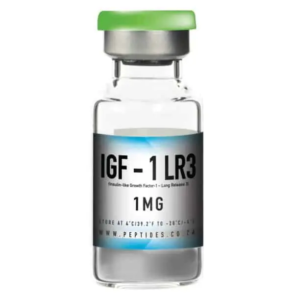 IGF-1 LR3 (Insulin-Like Growth Factor-I Long Release 3) 1MG per vial