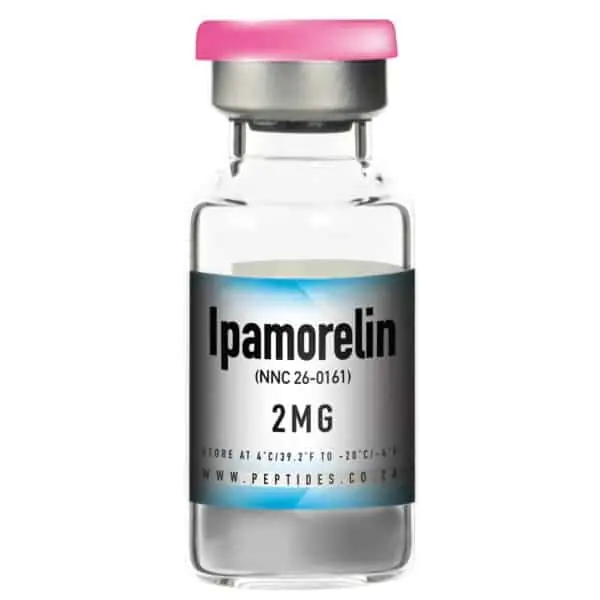 Ipamorelin (Ipamorelon) 2MG per vial