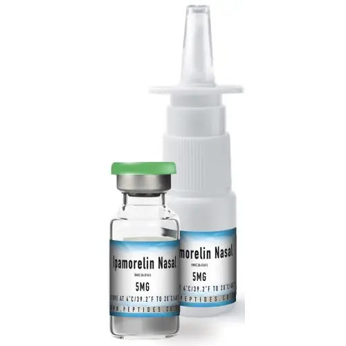 Ipamorelin Nasal Spray 5MG (Ipamorelon) 5MG per bottle