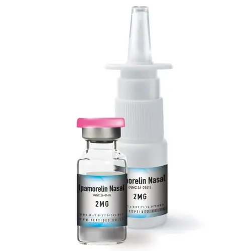 Ipamorelin Nasal Spray (Ipamorelon) 2MG per bottle