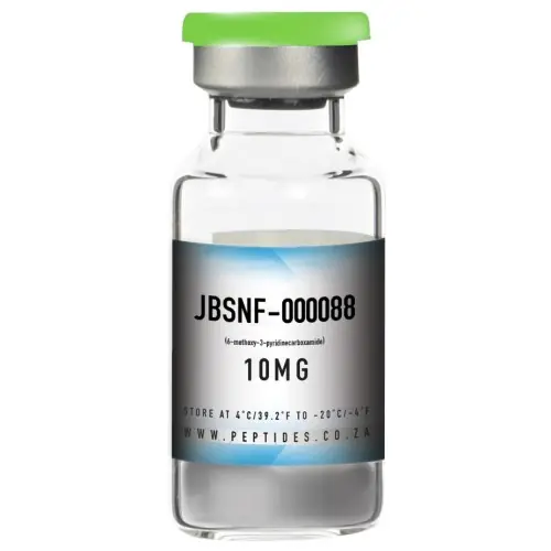 JBSNF-000088 - 10MG (6-methoxy-3-pyridinecarboxamide) 10MG per vial