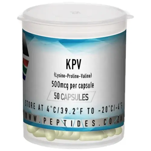 KPV Capsules 500mcg per capsule