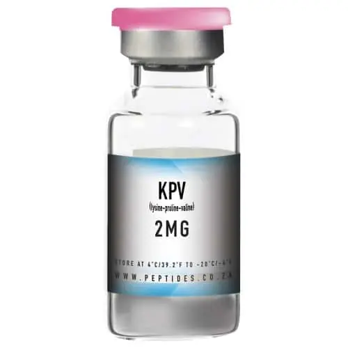 KPV (lysine-proline-valine) 2MG per vial