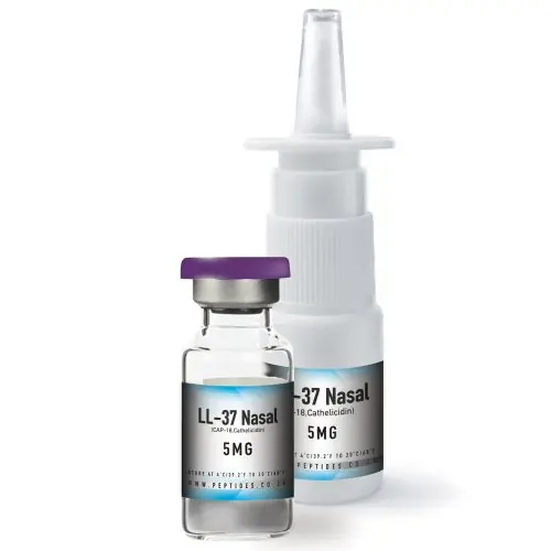 LL37 Nasal Spray (CAP-18,Cathelicidin) 5MG per bottle