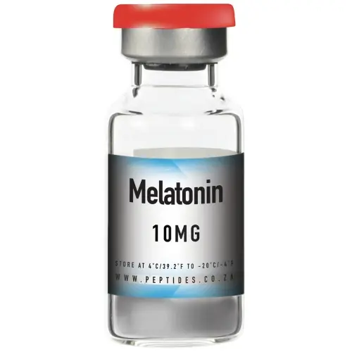 Melatonin (5-Methoxy-N-Acetyltryptamine) 10MG per vial