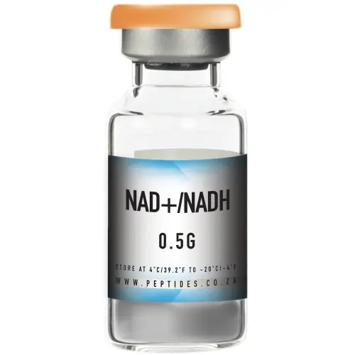 NAD+/NADH (Nicotinamide adenine dinucleotide) 0.5G per vial