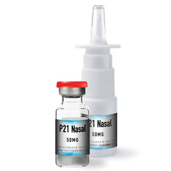 P21 Nasal Spray 50MG per bottle