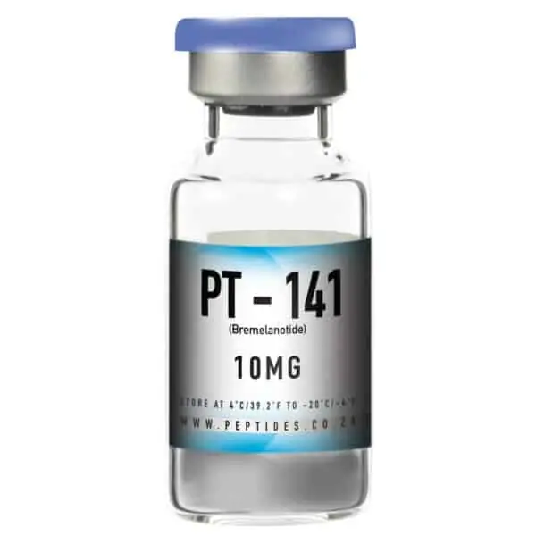 PT-141 (Bremelanotide) 10MG per vial