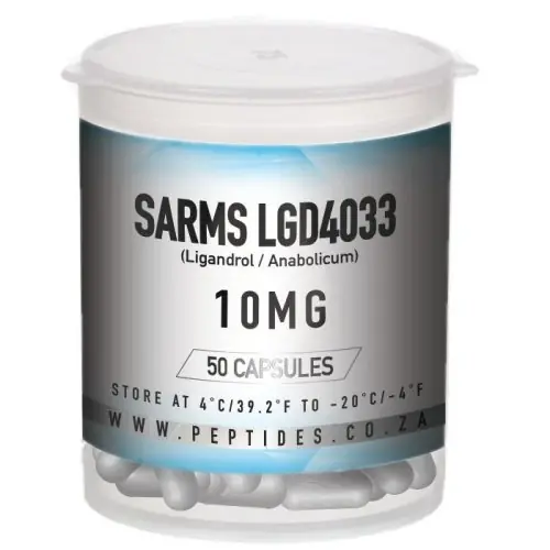 SARMS LGD-4033 10MG 10mg
