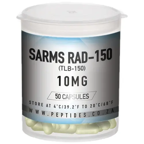 SARMS RAD-150 10MG 10mg