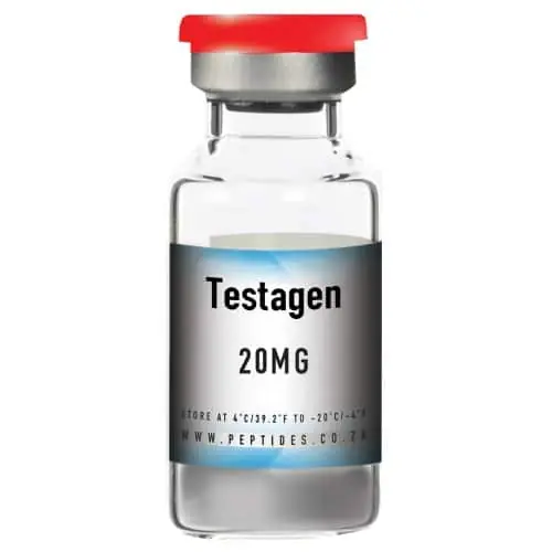 Testagen 20MG per vial