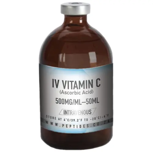 Vitamin C IV 500MG / ML 50ml