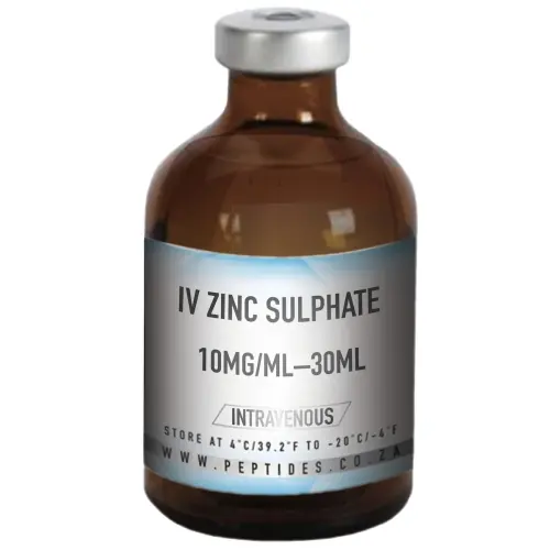 Zinc Sulphate IV 10MG / ML 30ml