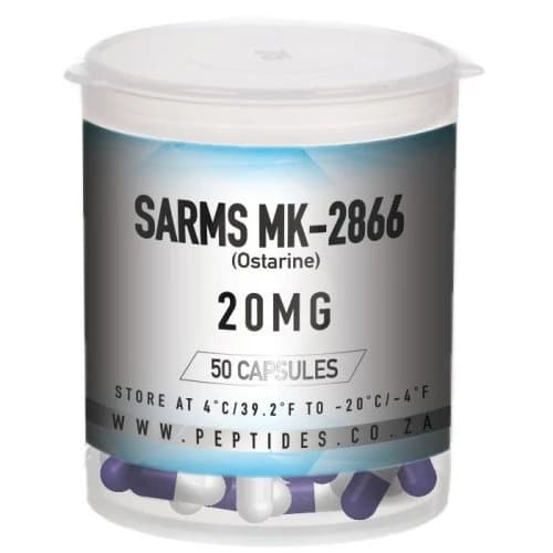 SARMS MK-2866 20MG 20mg
