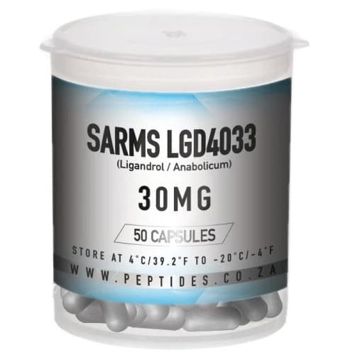 SARMS LGD-4033 30MG 30mg