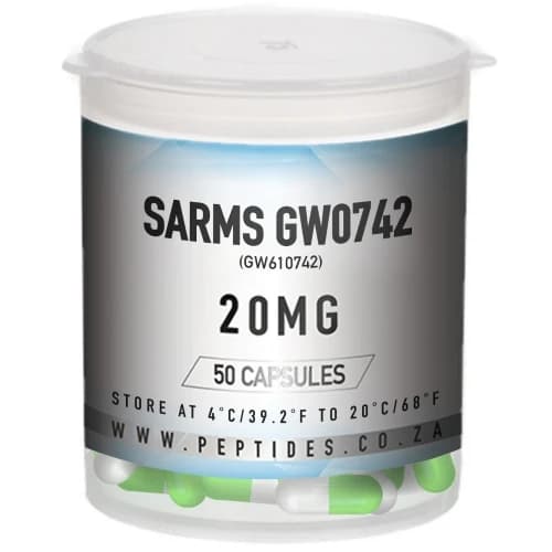 SARMS GW0742 20MG 20mg