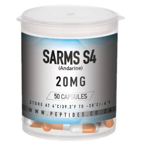 SARMS Andarine (S4) 20MG 20mg