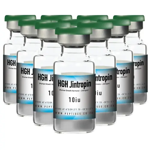 100iu HGH Jintropin (10 x 10iu)