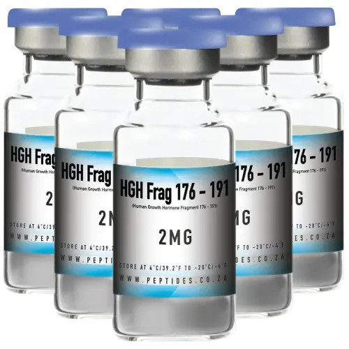 12MG HGH Fragment 176-191 (6 vials)
