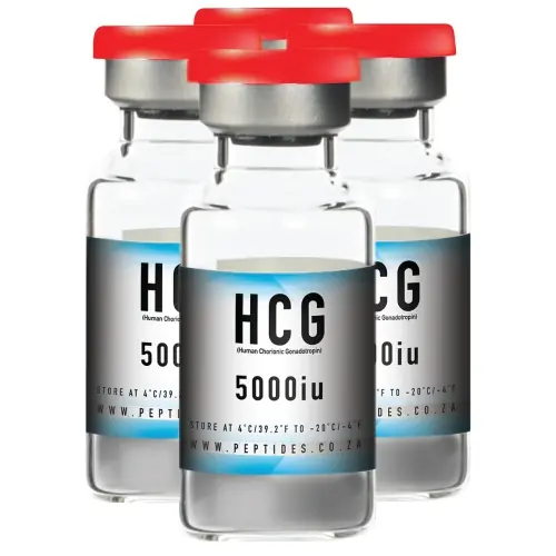 20000iu HCG (4 vials)