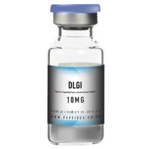 DLGI - 10MG (Dextrose (Liganding) Gastro-Incretin Hormone Peptide)