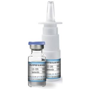 CJC-1295 10mg (NO DAC)/Ipamorelin 15mg Blend Nasal Spray