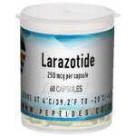 Larazotide Capsules - 60 Capsules - Buy Peptides Online in South Africa