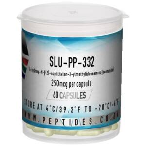 SLU-PP-332 Capsules
