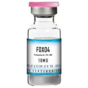 FOXO4 vial