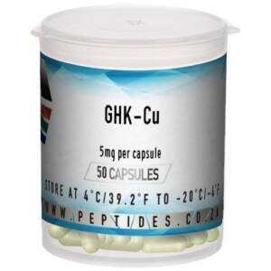 GHK Cu Capsules