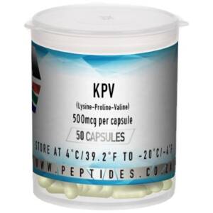 KPV Capsules