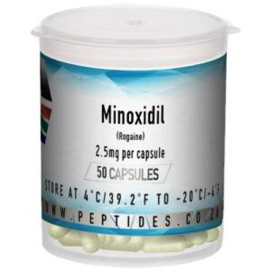 Minoxidil Capsules