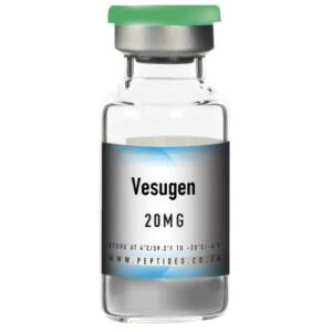 VESUGEN Vial