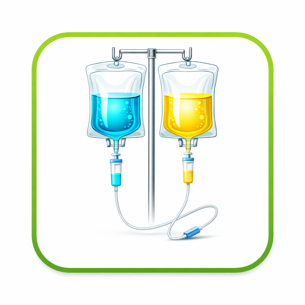 Intravenous Drips