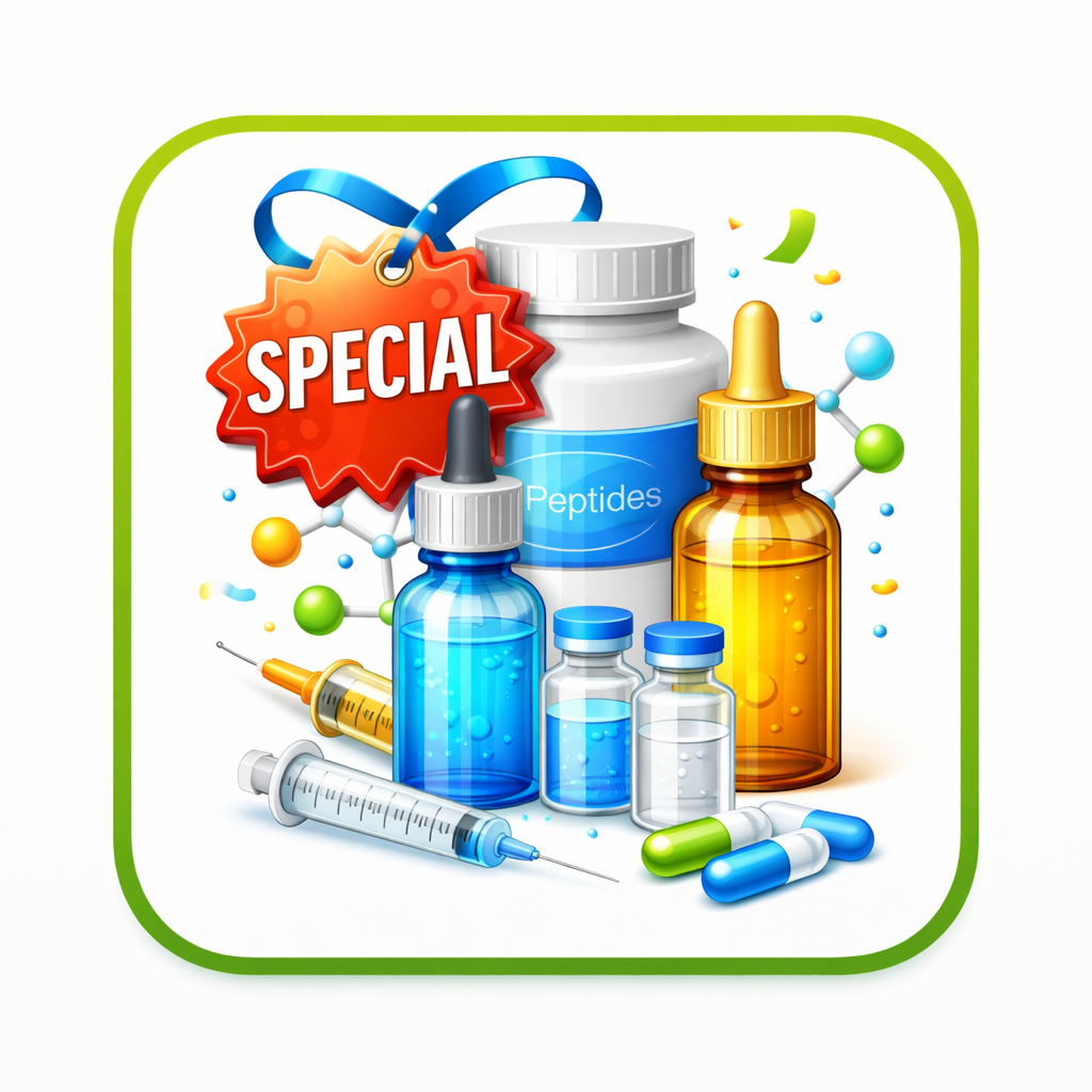 Peptide Specials