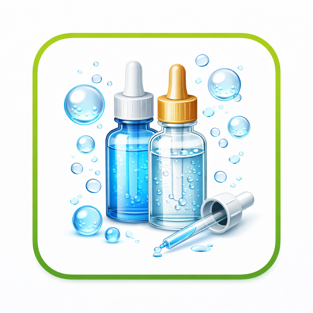 Peptide Serums (Hyaluronic Acid Based Serums)
